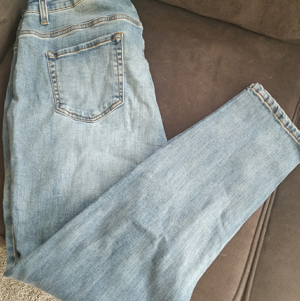 Fashion Nova skinny jean